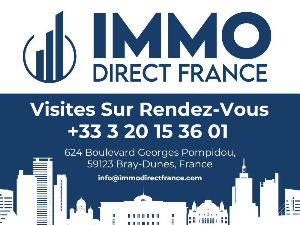 ✅ Découvrez nos appartements d’exception remis en vente au meilleur rapport qualité/prix sur la Côte d'Opale et la Côte d'Azur. Investissez et profitez sereinement avec ou sans nos services de gestion locative. ✅ Trouvez l'appartement de vos rêves ! Investissements rentables et sans tracas. Nous vous aidons à trouver votre coin de paradis ! 🙌 Découvrez tous nos biens : https://immodirectfrance.com #biensimmobiliers #cotedopale #cotedazur #investissement #gestionlocative #immodirectfrance